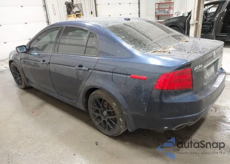 2004 Acura Tl from USA, damaged, VIN 19UUA66294A065697
